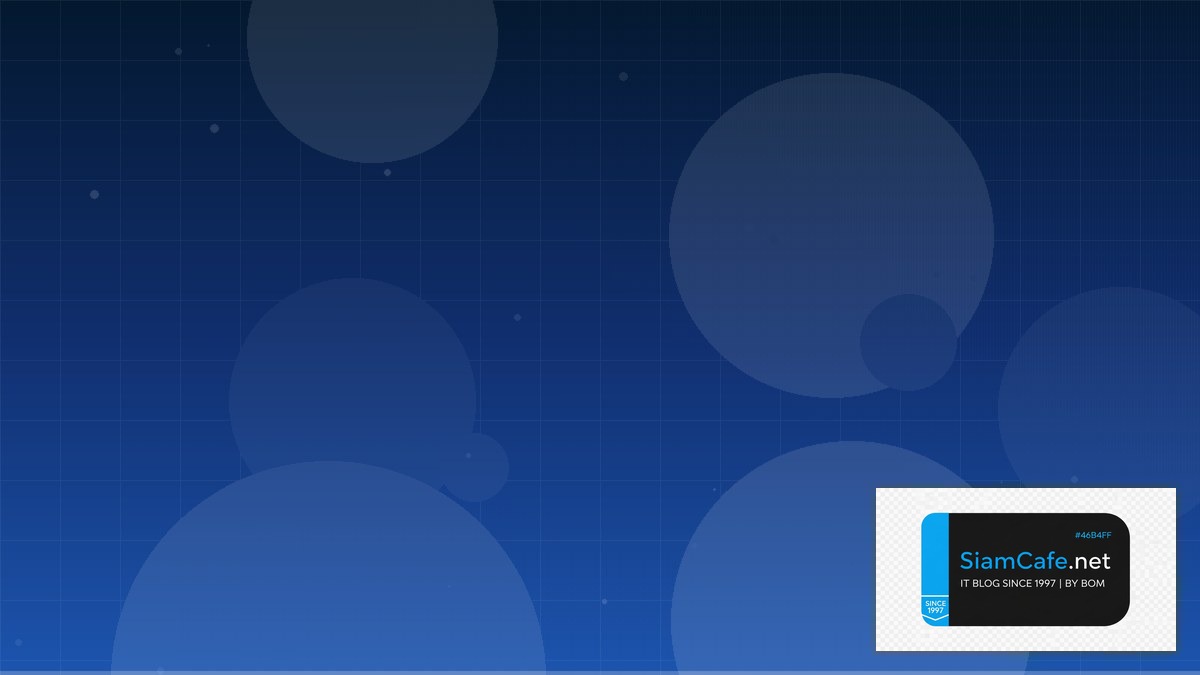 Prometheus PromQL Citizen Developer | SiamCafe Blog