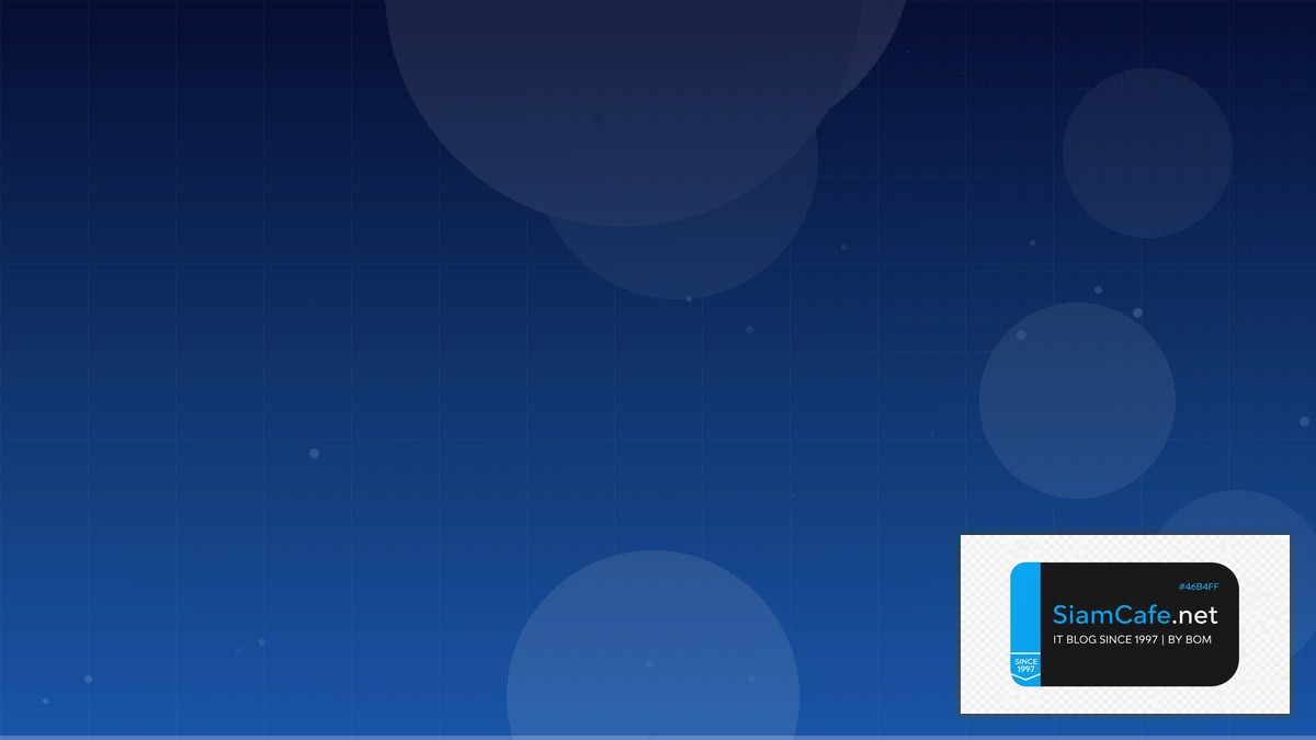 Prometheus PromQL Clean Architecture | SiamCafe Blog