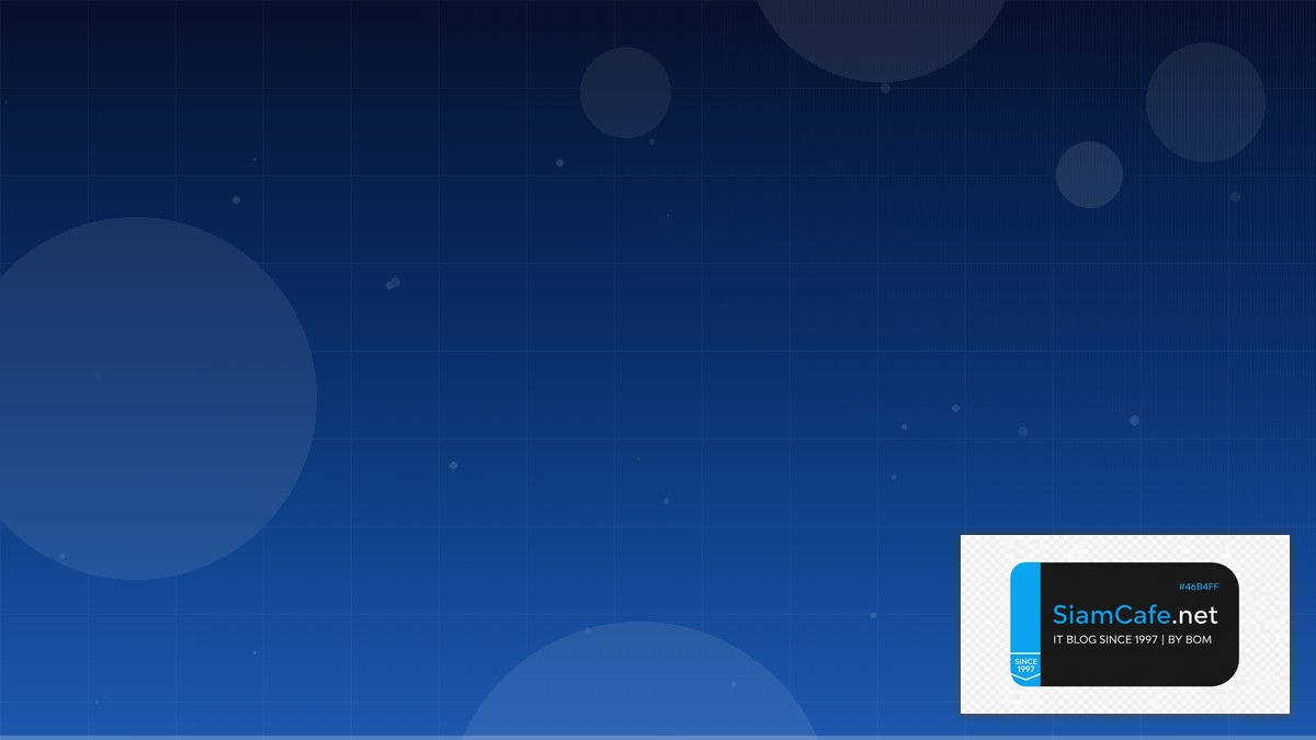 Prometheus PromQL Code Review Best Practice | SiamCafe Blog