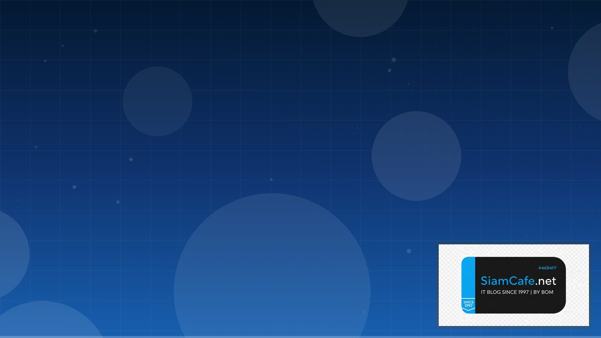 Prometheus PromQL Consensus Algorithm | SiamCafe Blog