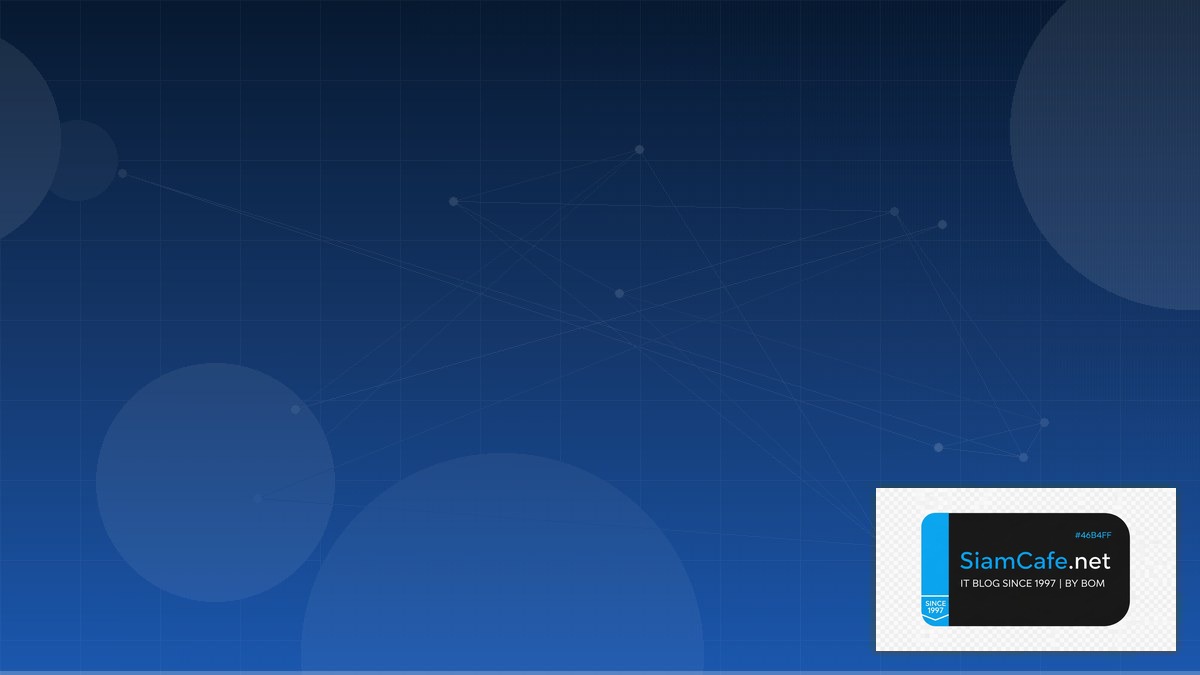 Prometheus PromQL Container Orchestration | SiamCafe Blog