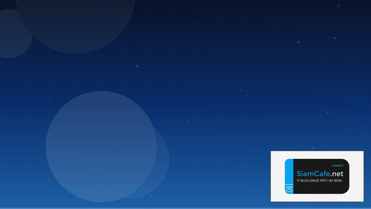 Prometheus PromQL CQRS Event Sourcing | SiamCafe Blog