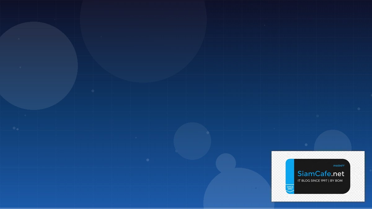 Prometheus PromQL Database Migration | SiamCafe Blog