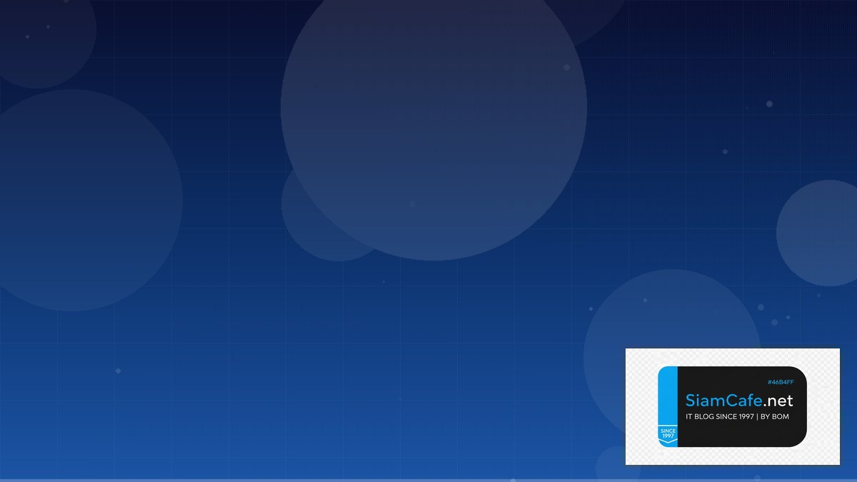 Prometheus PromQL Distributed System | SiamCafe Blog