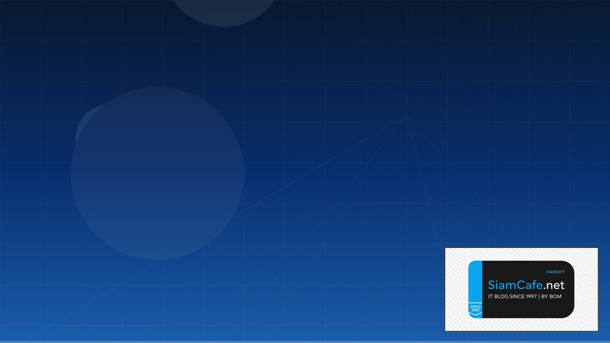 Prometheus PromQL Docker Container Deploy | SiamCafe Blog