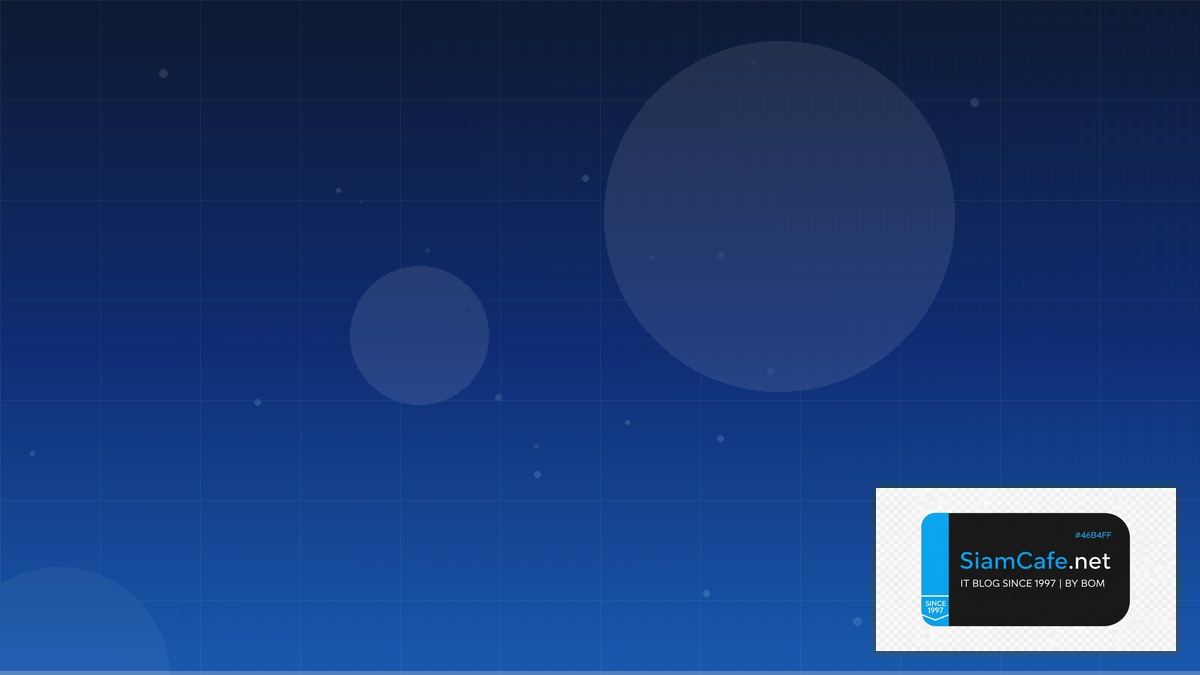 Prometheus PromQL Edge Deployment | SiamCafe Blog