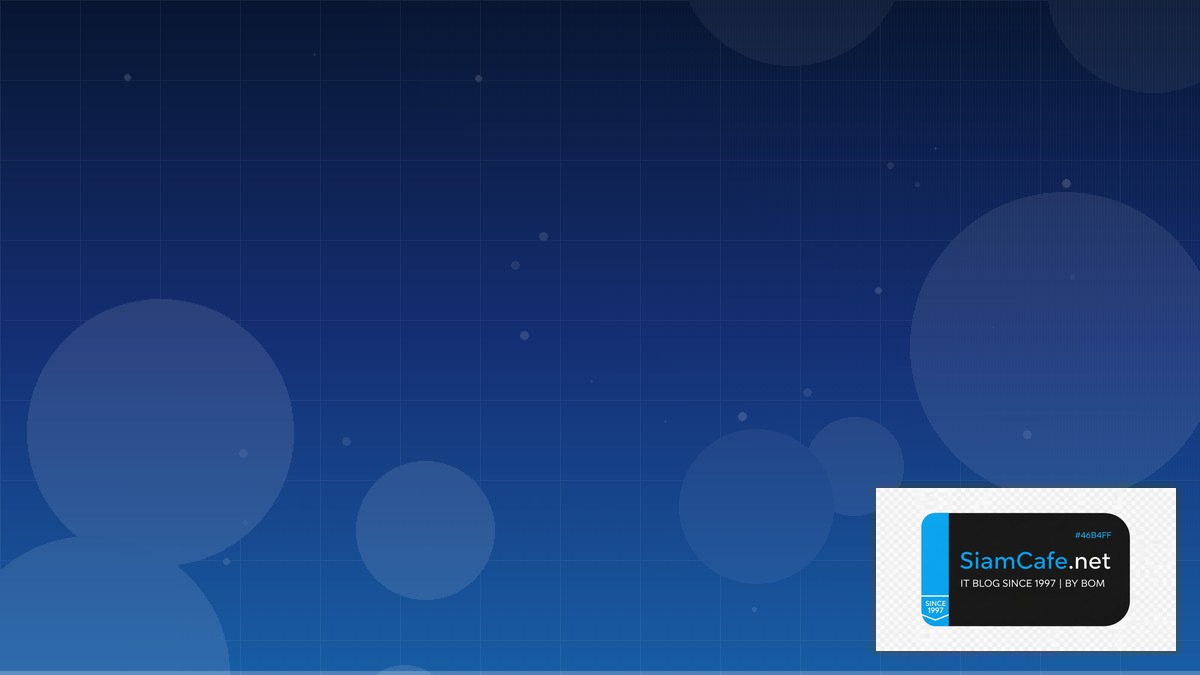 Prometheus PromQL Event Driven Design | SiamCafe Blog