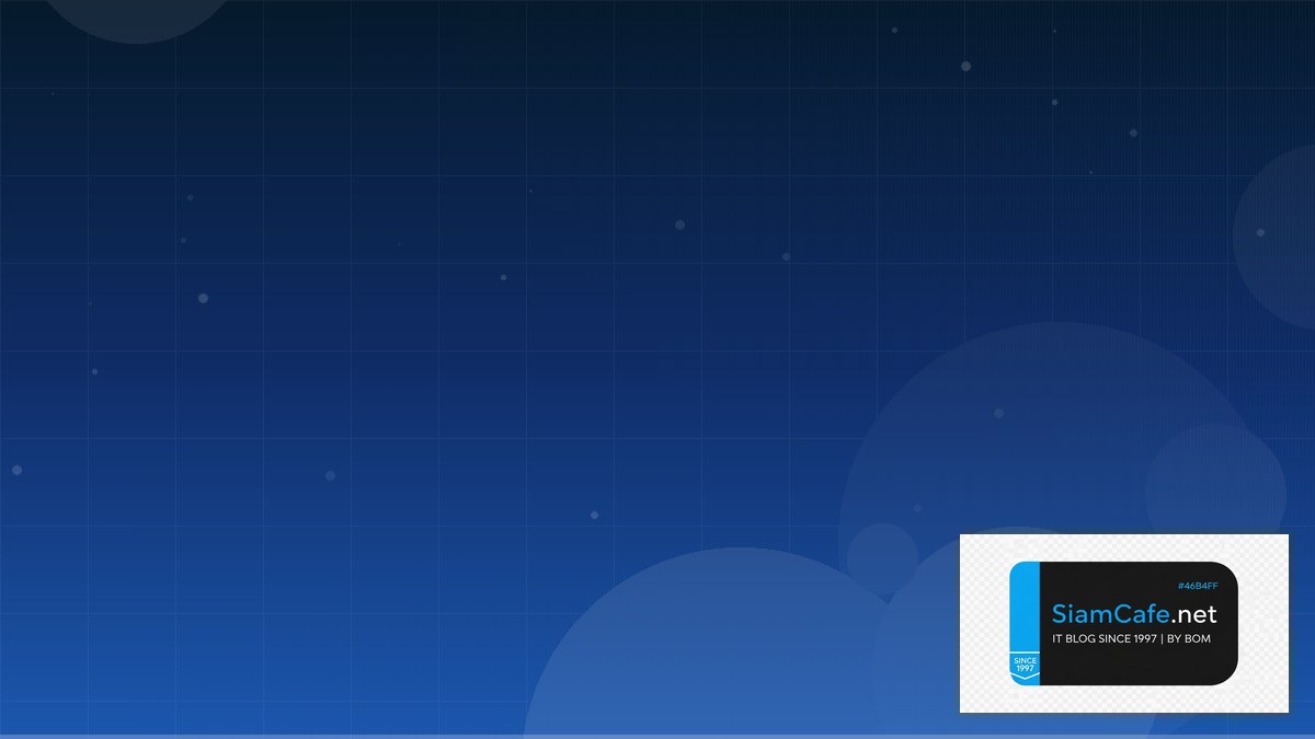 Prometheus PromQL Freelance IT Career | SiamCafe Blog