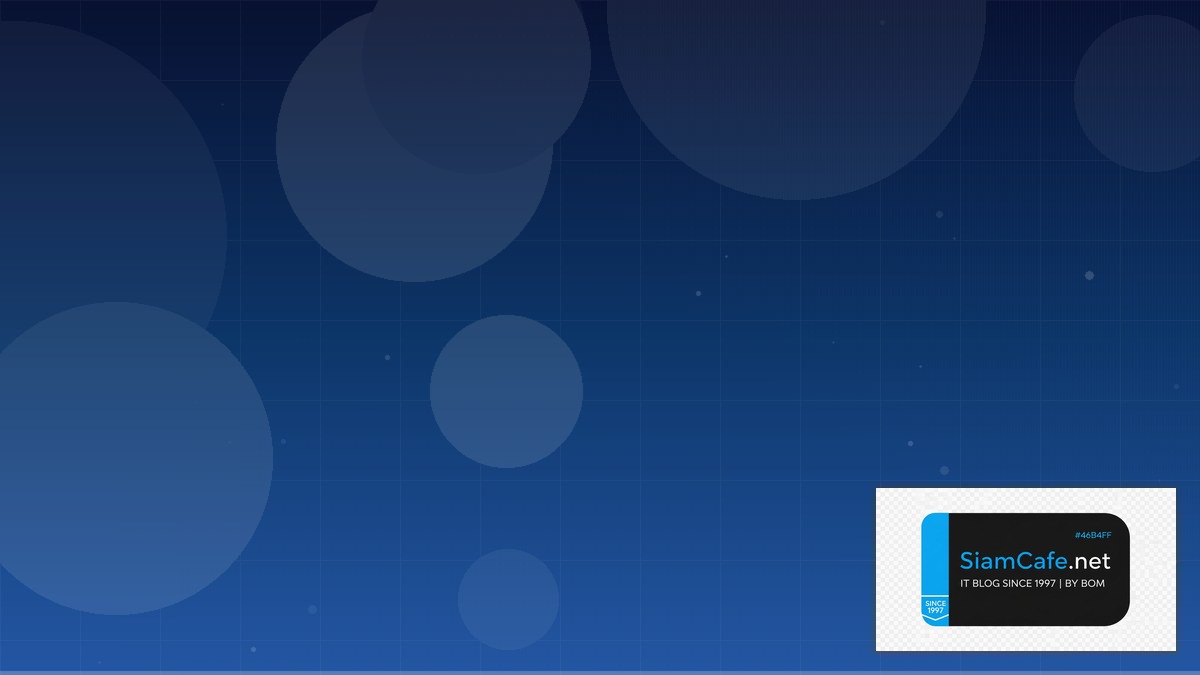 Prometheus PromQL GitOps Workflow | SiamCafe Blog