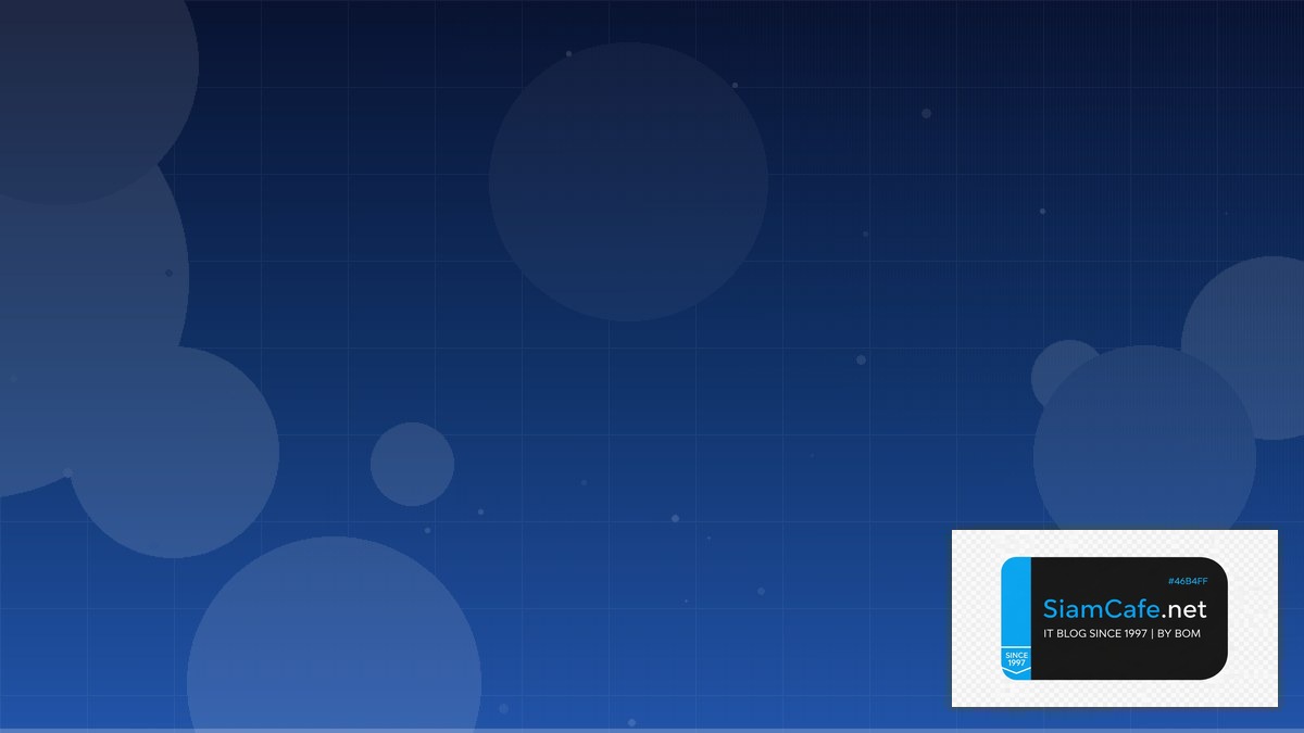 Prometheus PromQL Identity Access Management | SiamCafe Blog