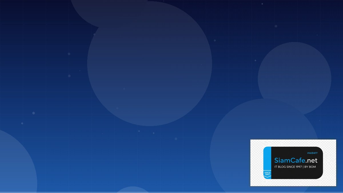 Prometheus PromQL Learning Path Roadmap | SiamCafe Blog