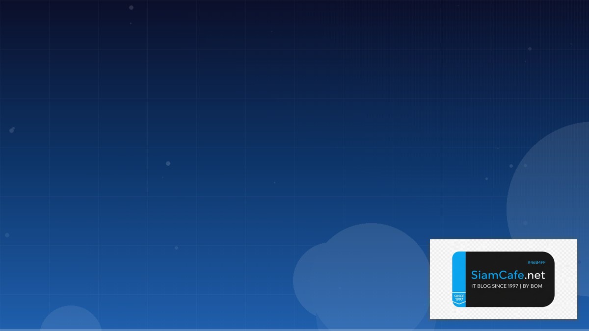 Prometheus PromQL Log Management ELK | SiamCafe Blog