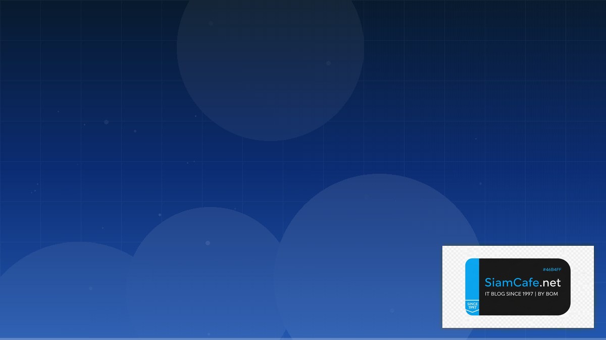 Prometheus PromQL Low Code No Code | SiamCafe Blog