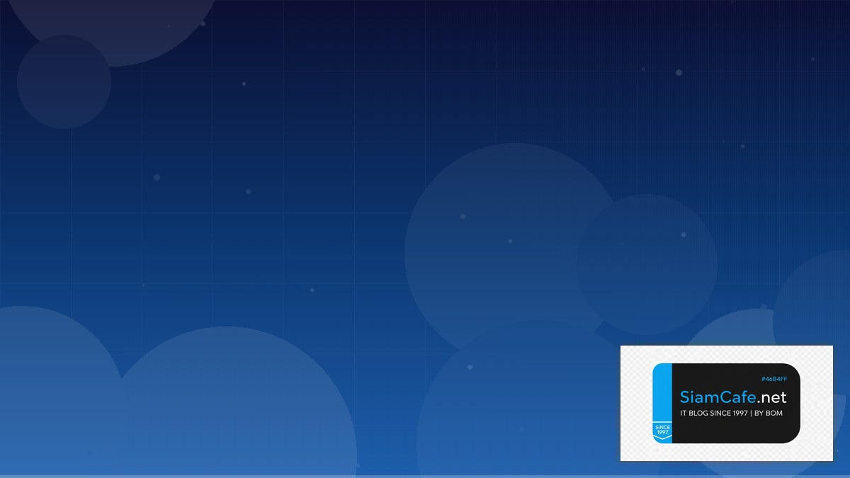 Prometheus PromQL Multi-tenant Design | SiamCafe Blog