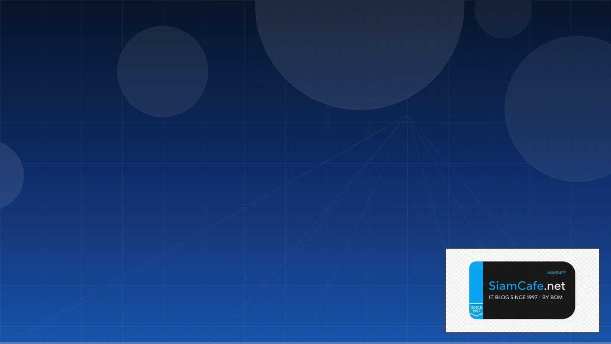 Prometheus PromQL Network Segmentation | SiamCafe Blog