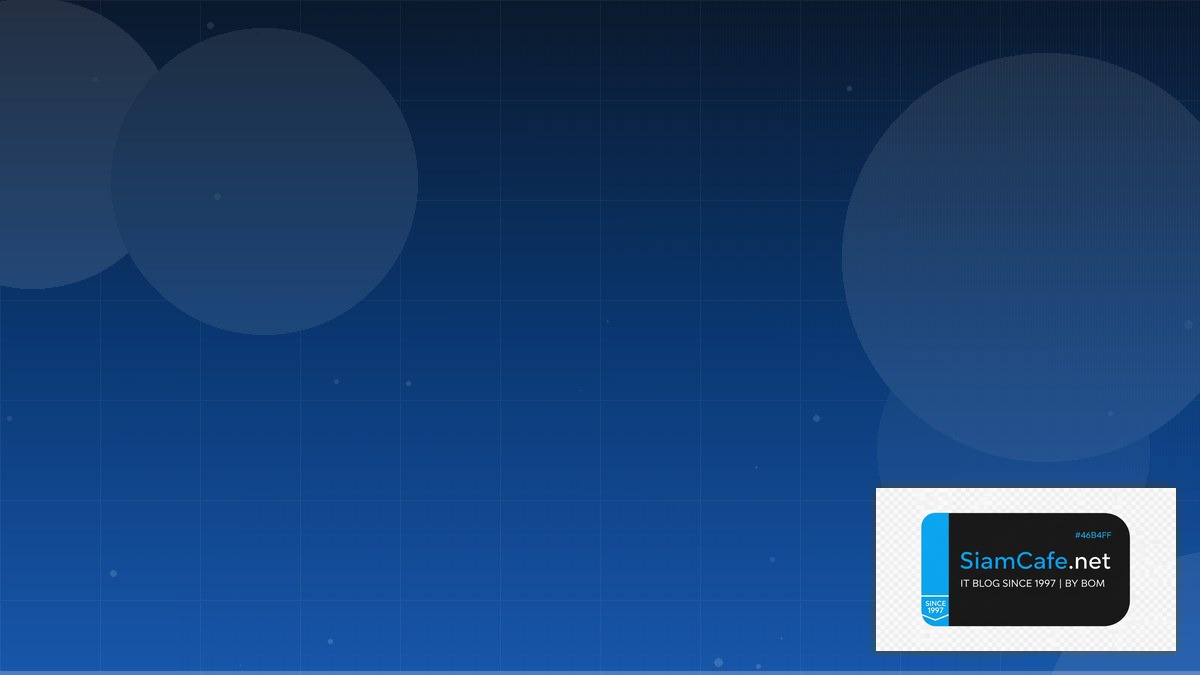 Prometheus PromQL Production Setup Guide | SiamCafe Blog