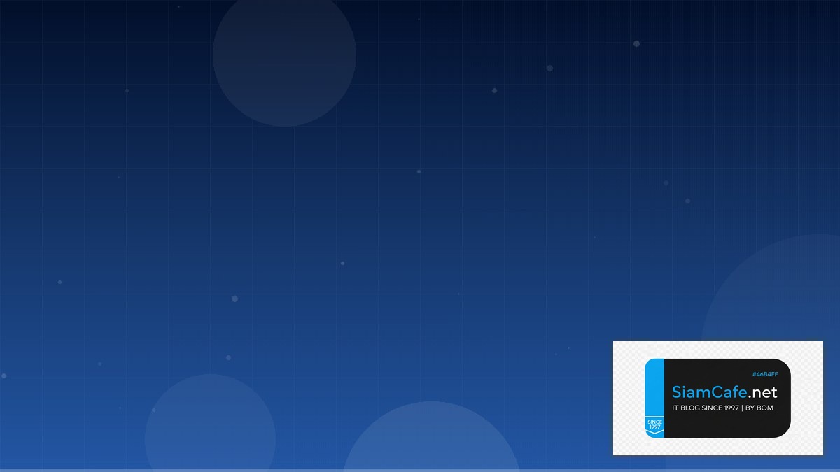 Prometheus PromQL Real-time Processing | SiamCafe Blog