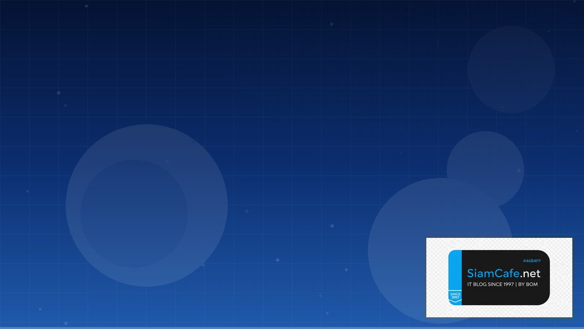 Prometheus PromQL Service Level Objective SLO | SiamCafe Blog