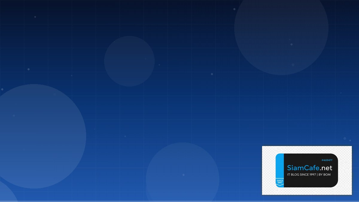 Prometheus PromQL Stream Processing | SiamCafe Blog