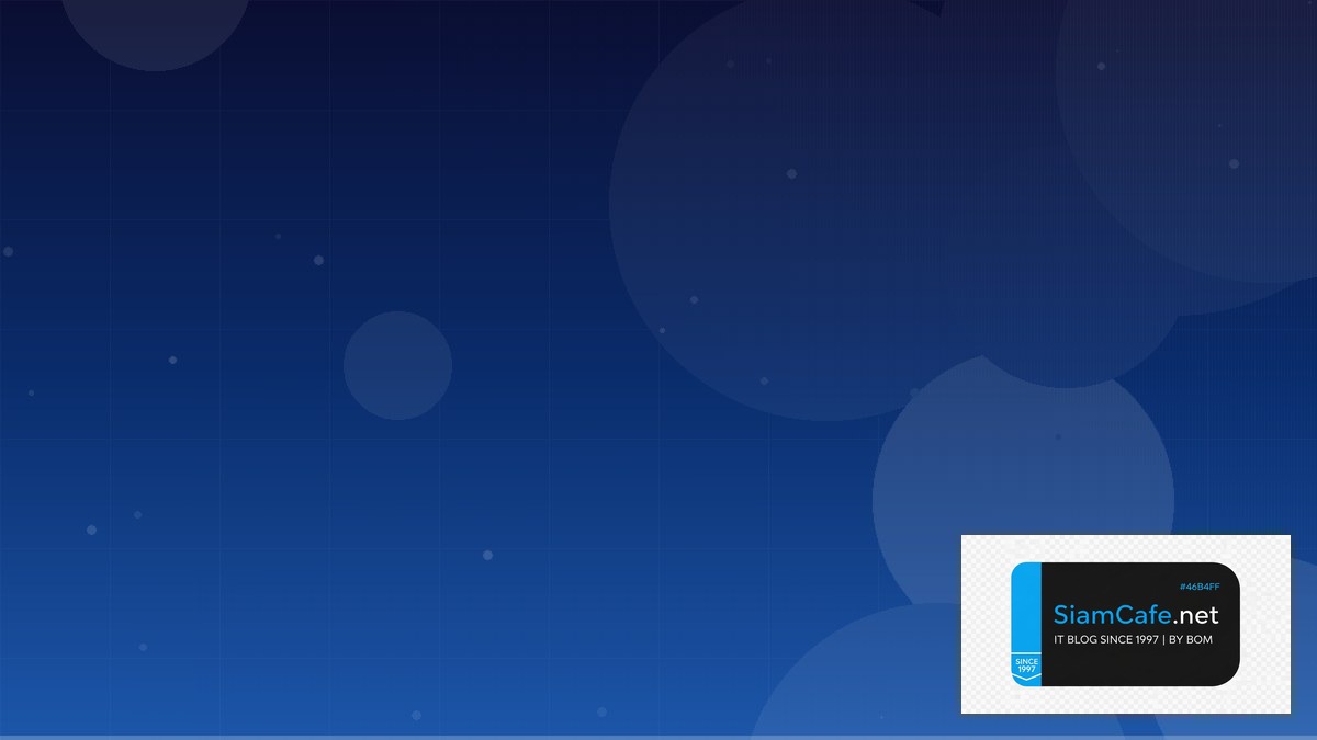 Prometheus PromQL Tech Conference 2026 | SiamCafe Blog