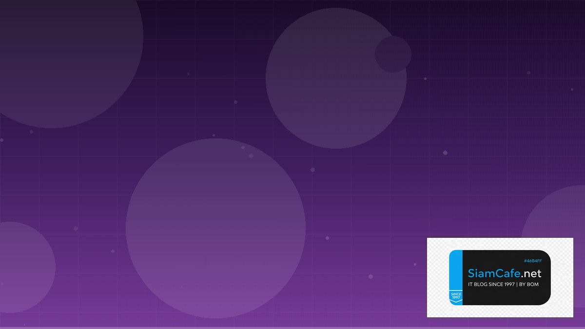 Proxmox VE Cluster API Integration เชื่อมต่อระบบ | SiamCafe Blog