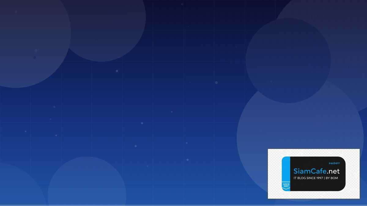 Proxmox VE Cluster Capacity Planning | SiamCafe Blog