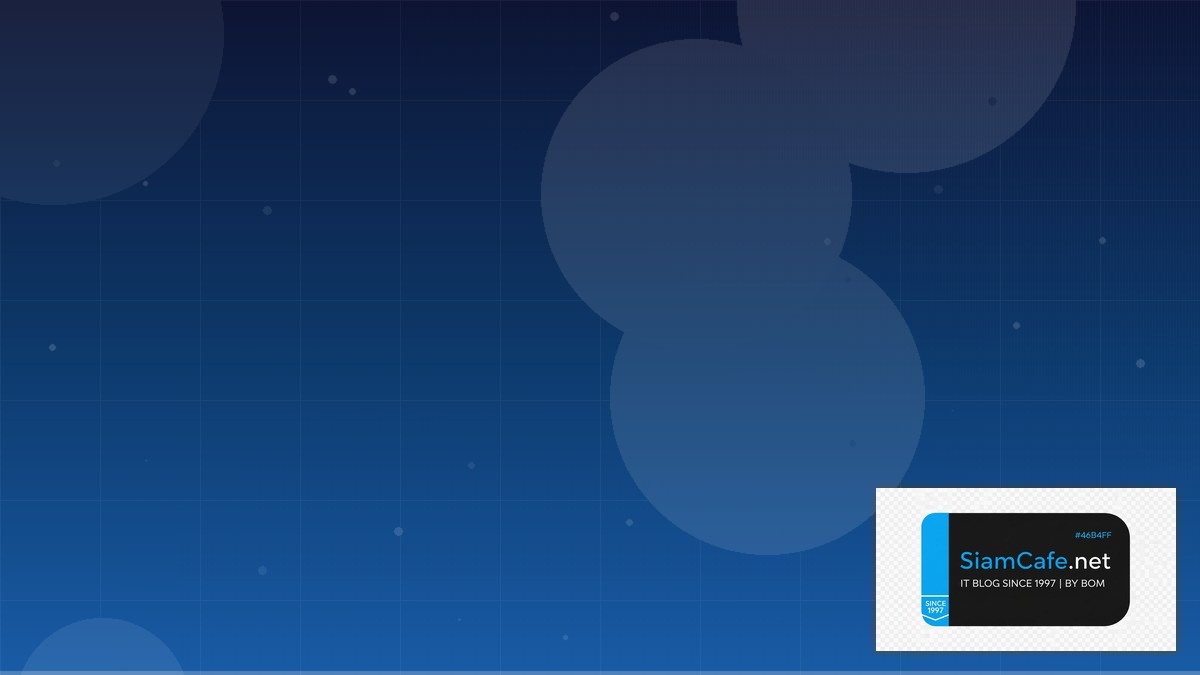 Proxmox VE Cluster Career Development IT | SiamCafe Blog