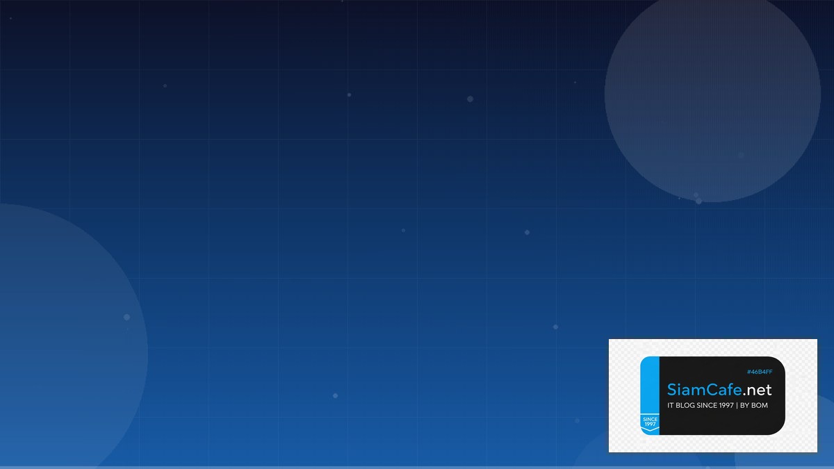 Proxmox VE Cluster Community Building | SiamCafe Blog