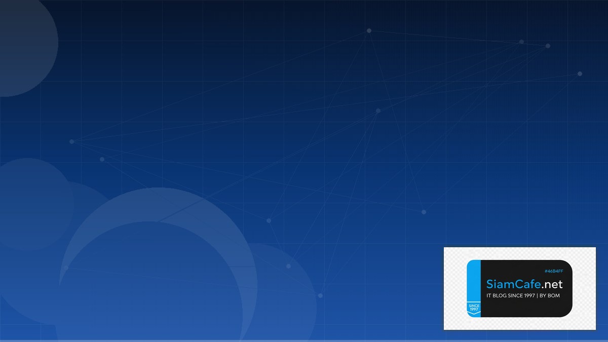 Proxmox VE Cluster Container Orchestration | SiamCafe Blog