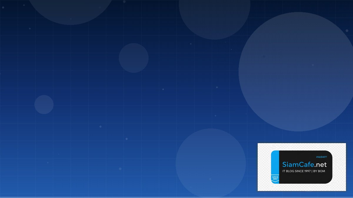 Proxmox VE Cluster Disaster Recovery Plan | SiamCafe Blog