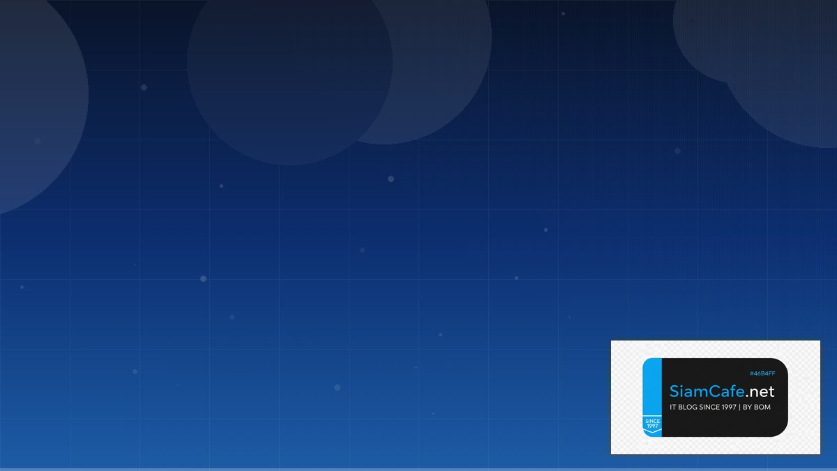 Proxmox VE Cluster DNS Management | SiamCafe Blog