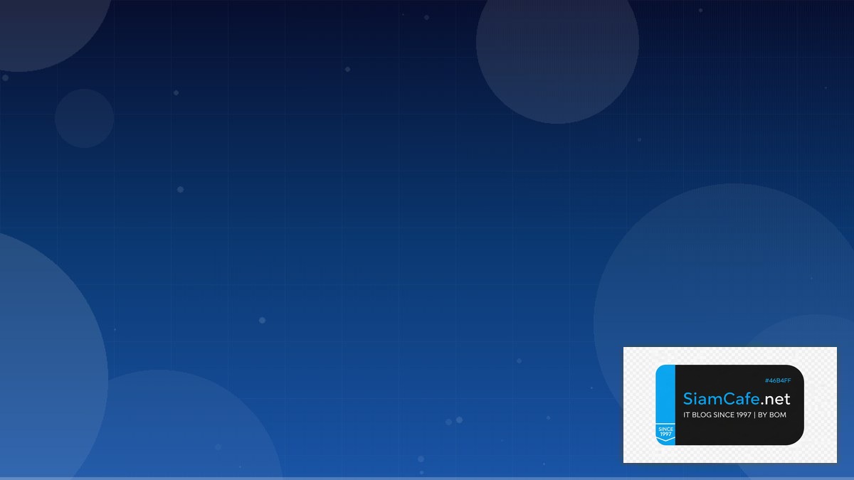 Proxmox VE Cluster Edge Computing | SiamCafe Blog