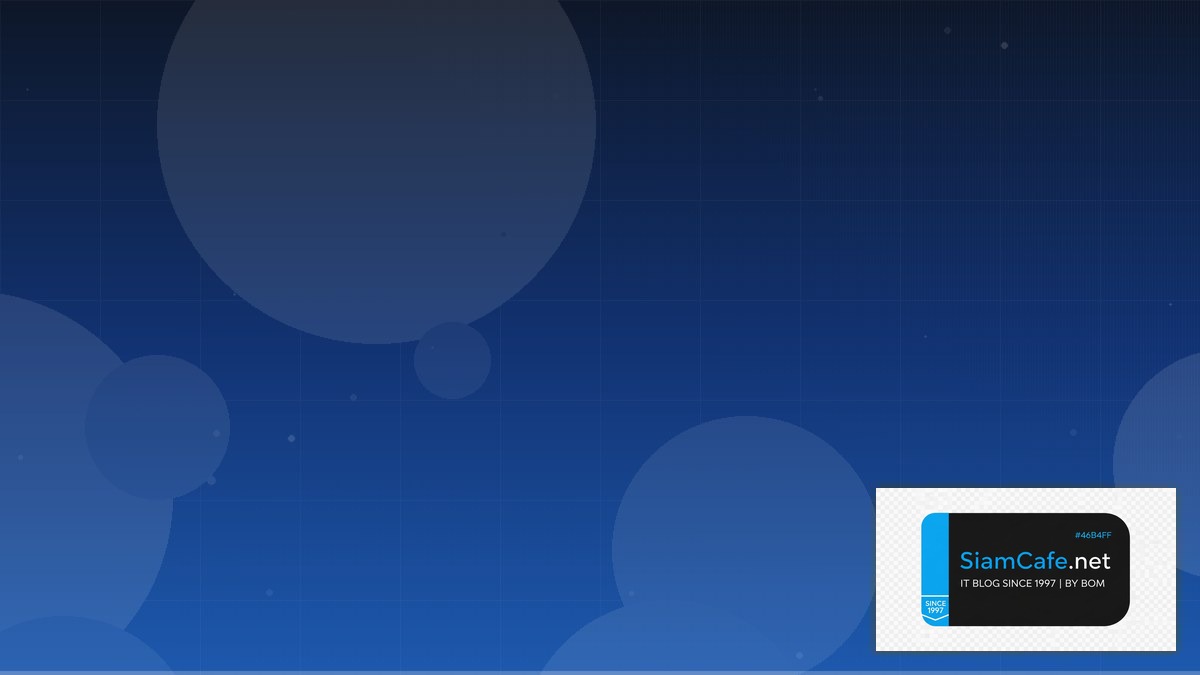 Proxmox VE Cluster Edge Deployment | SiamCafe Blog