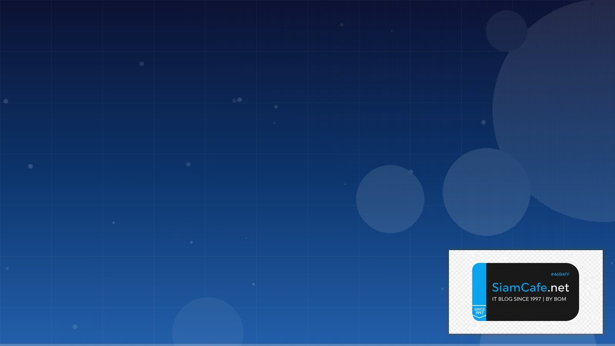 Proxmox VE Cluster Freelance IT Career | SiamCafe Blog