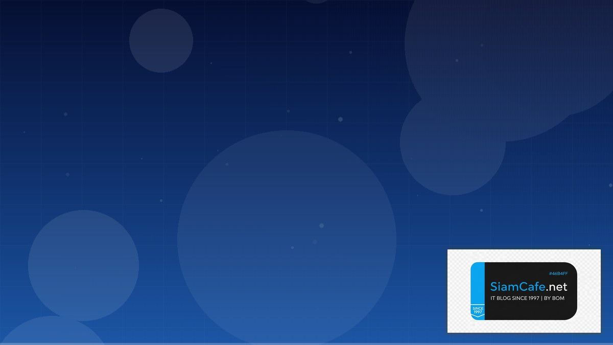 Proxmox VE 8 Cluster — สร้างระบบ Virtualization แบบ Enterprise ด้วยตัวเอง | SiamCafe Blog