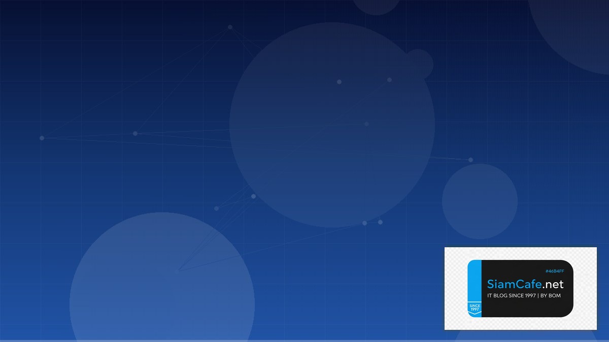 Proxmox VE Cluster High Availability HA Setup | SiamCafe Blog