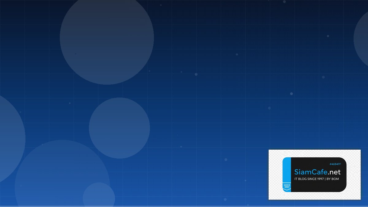 Proxmox VE Cluster Incident Management | SiamCafe Blog