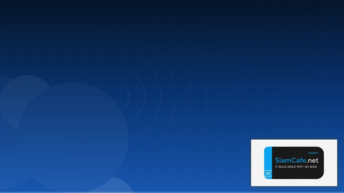 Proxmox VE Cluster IoT Gateway | SiamCafe Blog