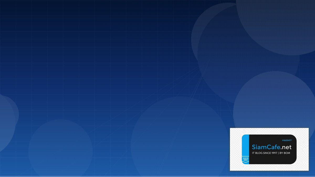 Proxmox VE Cluster Kubernetes Deployment | SiamCafe Blog