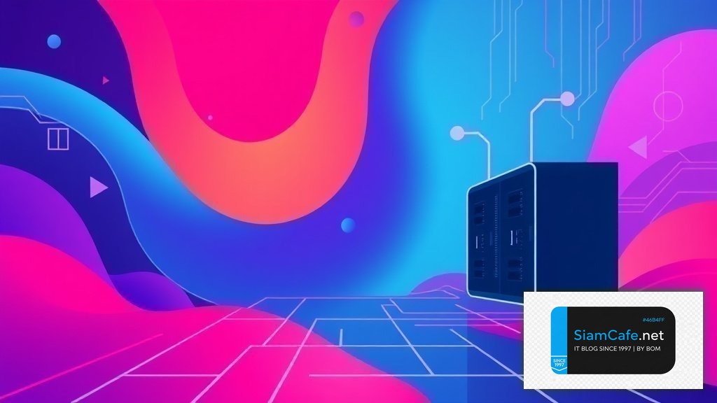 Proxmox VE Cluster Low Code No Code | SiamCafe Blog