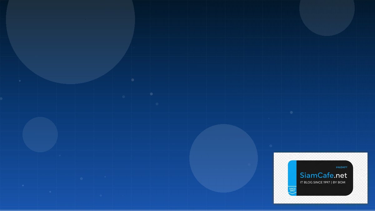 Proxmox VE Cluster Metric Collection | SiamCafe Blog