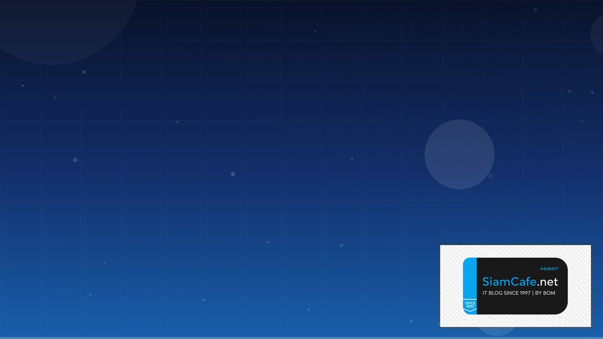 Proxmox VE Cluster Micro-segmentation | SiamCafe Blog