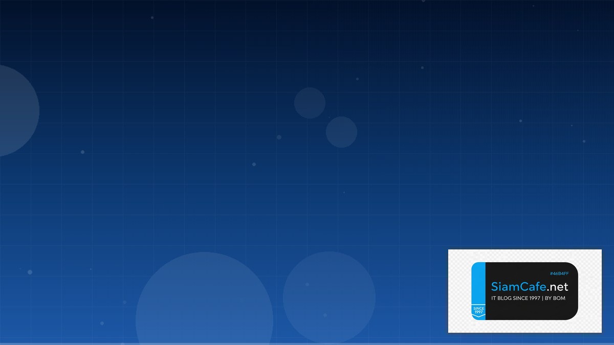 Proxmox VE Cluster Microservices Architecture | SiamCafe Blog