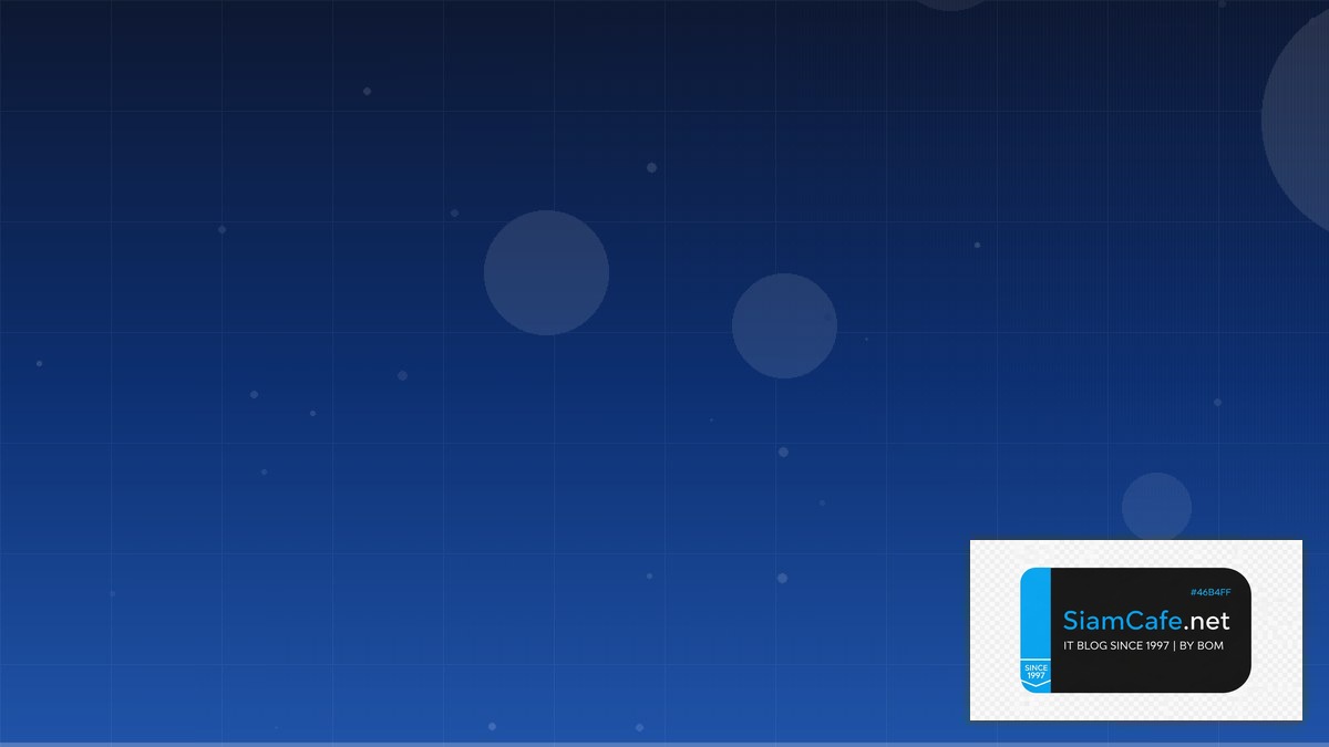 Proxmox VE Cluster Multi-tenant Design | SiamCafe Blog