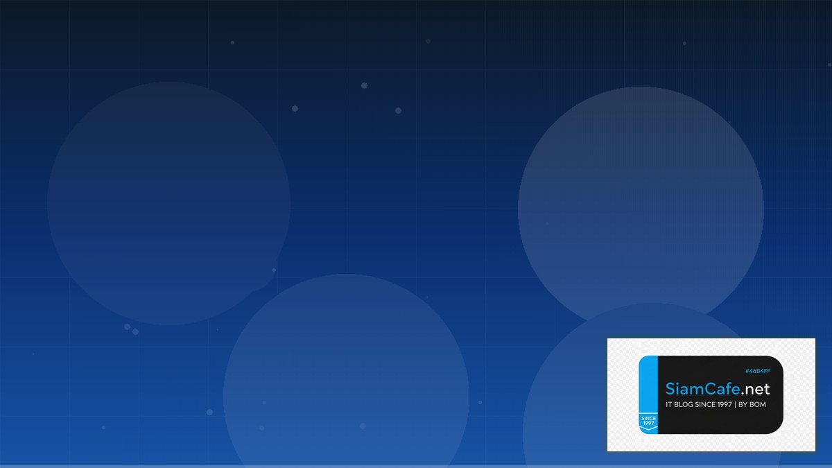 Proxmox VE Cluster Observability Stack | SiamCafe Blog