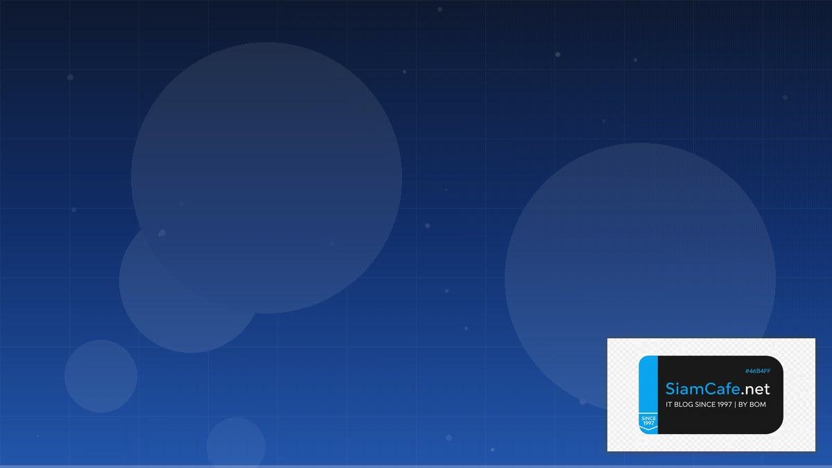 Proxmox VE Cluster Pod Scheduling | SiamCafe Blog