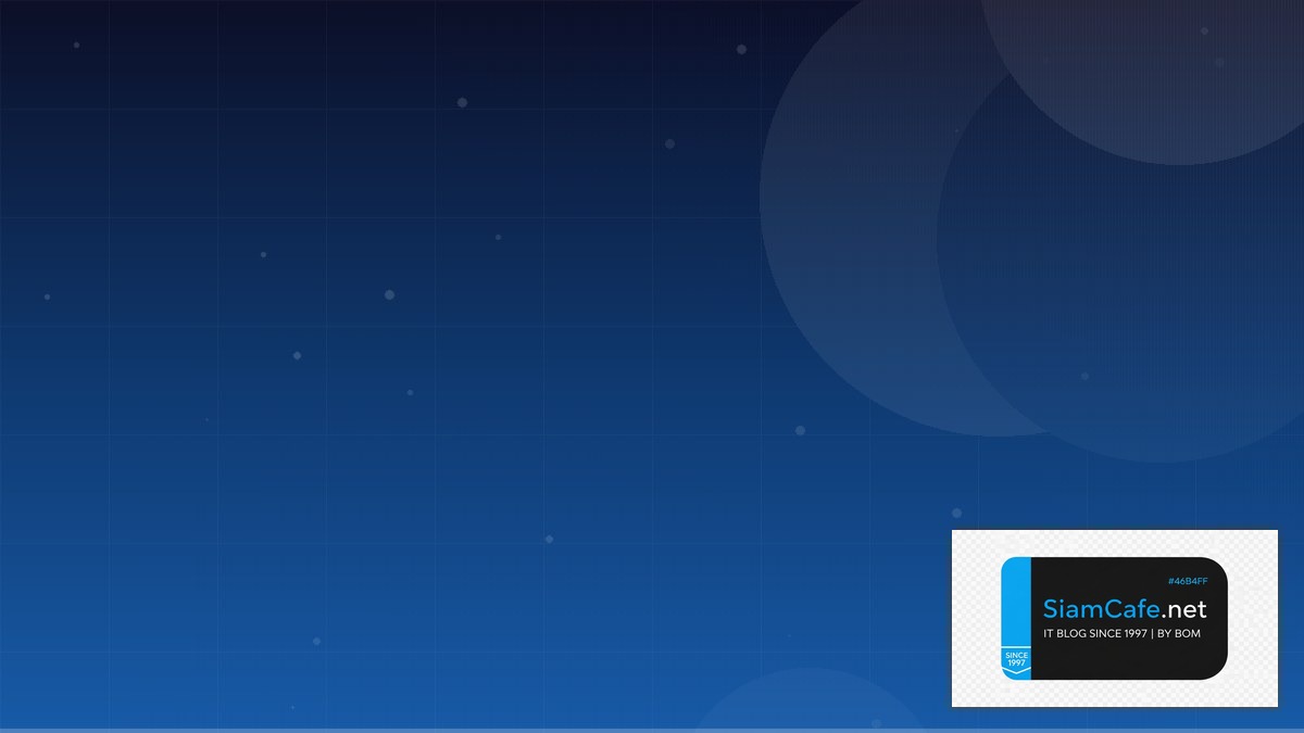 Proxmox VE Cluster Post-mortem Analysis | SiamCafe Blog