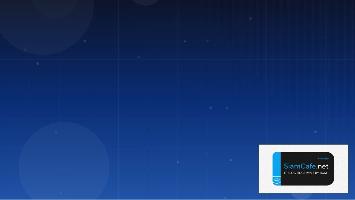 Proxmox VE Cluster Production Setup Guide | SiamCafe Blog