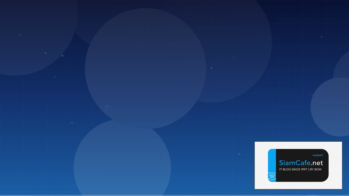 Proxmox VE Cluster RBAC ABAC Policy | SiamCafe Blog