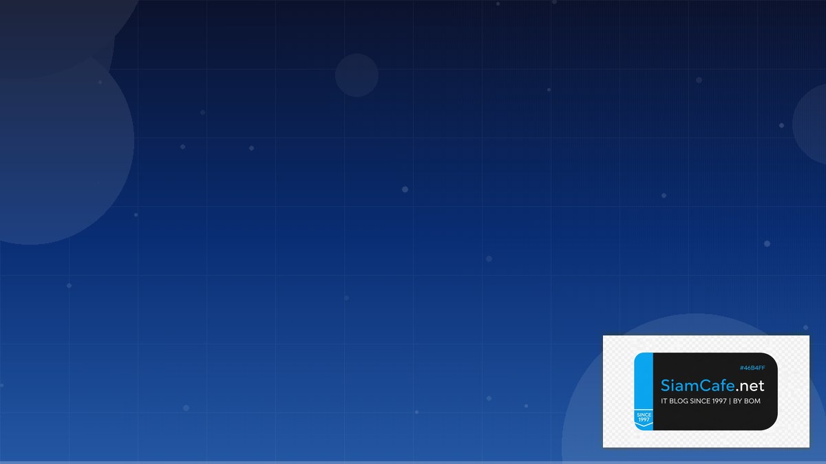 Proxmox VE Cluster SaaS Architecture | SiamCafe Blog